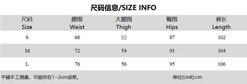 Aiertu 2024 Harajuku Vintage Plaid Print Trousers 90s Korean Fashion Streetwear High Waist Women Pants Y2k Grunge Aesthetic Flare Pants Aiertu