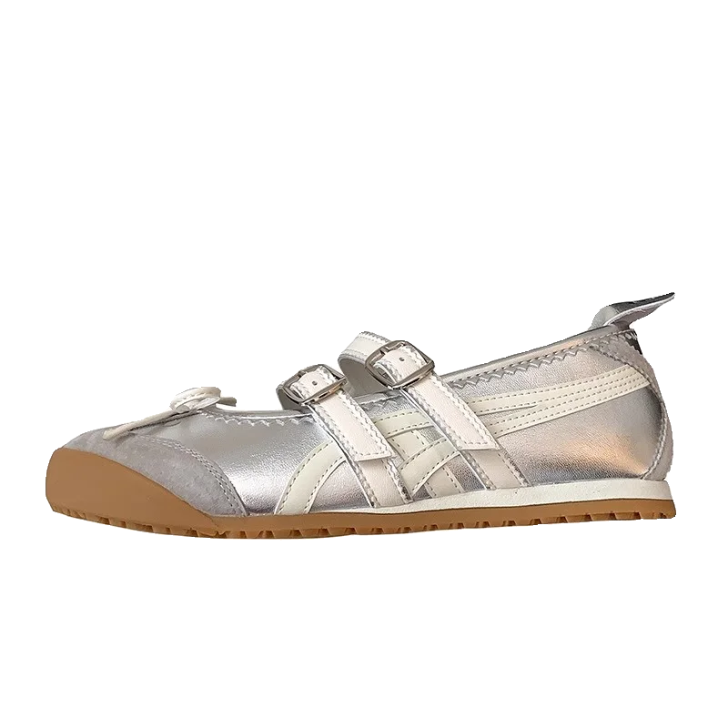Aiertu Back  to school Women Flats Bow Ballet Dance Mary Jane Shoes Autumn Sandals Fashion New Brand Dress Designer Casual Shallow Shoes Zapatos Mujer Aiertu