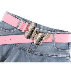 Aiertu Vintage Skirts Y2k Korean Style Women Jean Skirt Blue Kawaii Harajuku A-Line Denim Skirt Chic Casual Fashion Summer Clothes Aiertu