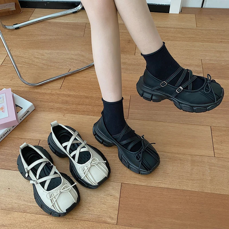 Aiertu Casual Sports Women Shoes Platform Summer Sandals 2023 New Sneakers Fashion Walking Running Shoes Designer Ladies Zapatillas Aiertu