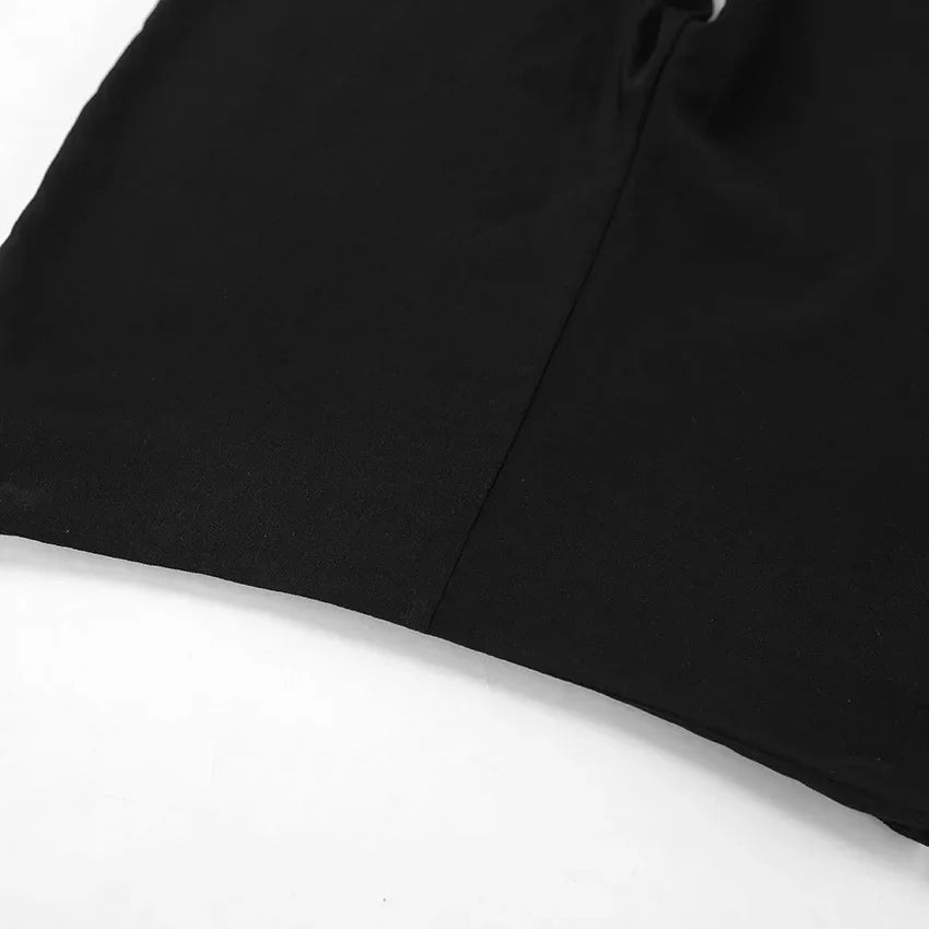 AIERTU  -  Women's High Waist Capris Pants Slim Sexy Bodycon Casual Daily Streetwear Fashion Cropped Yoga Pants Female Pants Autumn Aiertu