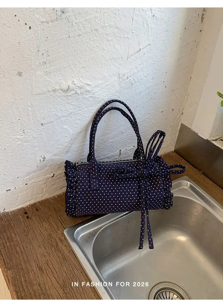 AIERTU  -  Wave Woven New Fashionable and Versatile Shoulder Bags Girl's Stylish Crossbody Bag Aiertu