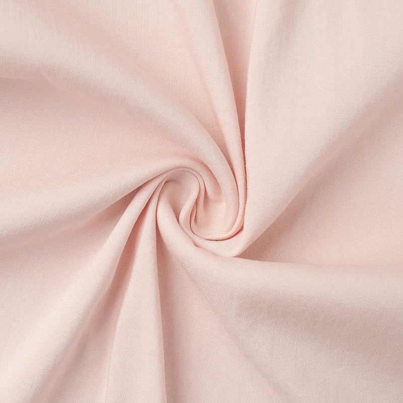 AIERTU  -  Summer Spring Strapped Lantern Pants High Waist Elastic Loose Sweet Girl's Party Long Ruched Pink Trousers Clubwear Aiertu
