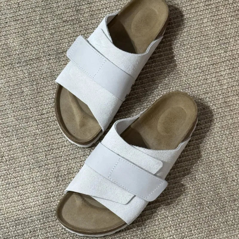 AIERTU  -  Classic Womens Shoes Fashion Retro Platform Slippers for Woman Comfortable Vacation Casual Shoes Designer Shoes Zapatos De Mujer Aiertu