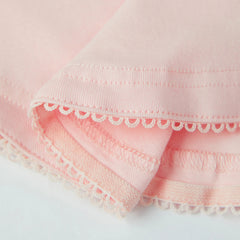 AIERTU  -  Women Summer Elegant T-Shirts Boat Neck 3/4 Sleeves Scalloped Curved Hem T-Shirts Y2K Cute Going Out T-Shirts Tops Aiertu