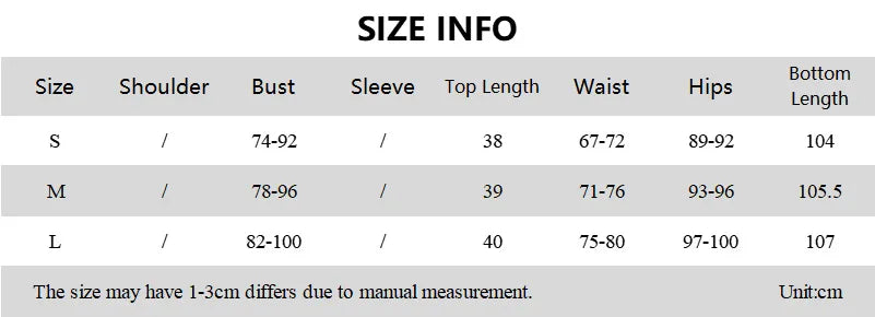 AIERTU  -  Women's New Fashion Backless Vest Slim Solid Color Casual Leggings Suit Aiertu