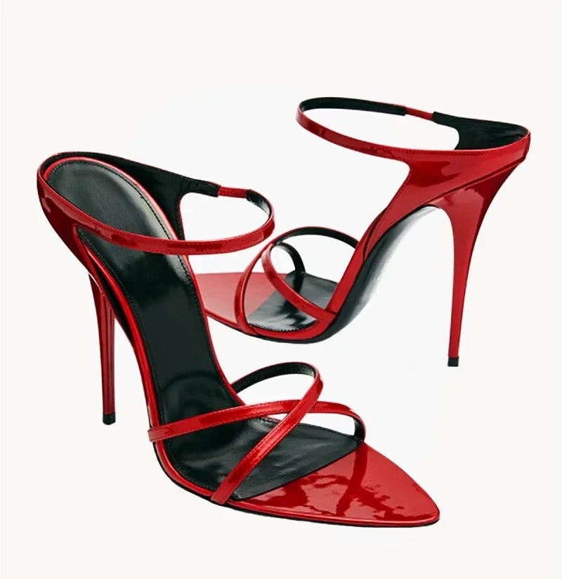 AIERTU  -  New Women's Shoes Fashion Runway Style High Heeled Sandals for Woman Exquisite Casual Shoes Designer Shoes Sandalias Mujer