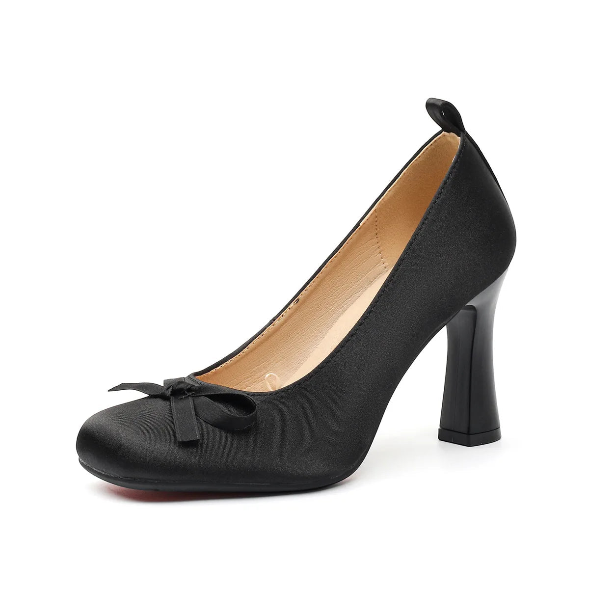 AIERTU  -  Womens Mary Jane Shoes Sweet Style Round Head High Heels for Woman Exquisite Lolita Casual Shoes Designer Shoes Zapatos De Mujer Aiertu