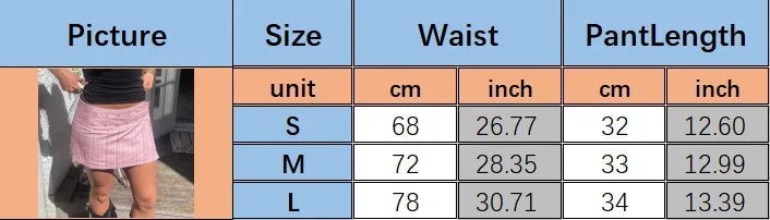 AIERTU  -  Women Y2K Striped Print Skirt Mid Rise Reversible Wrap Skirts Summer Going Out Skirt Boho Bikini Cover Up Beachwear Aiertu