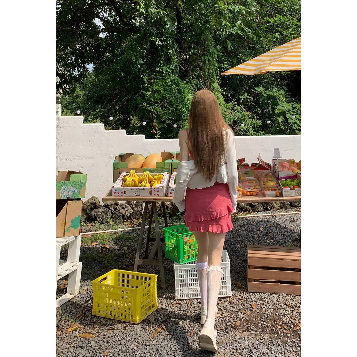 Aiertu Summer Woman Korean Fashion Dress Suit Pure Color Short Cardigan Slim Sleeveless Y2k Mini Dress Party Elegant Set Design Chic Aiertu
