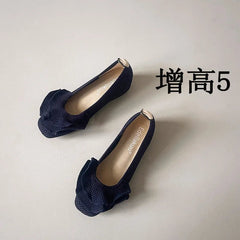 AIERTU  -  New Women's Shoes Elegant French Style Casual Shoes for Woman Comfortable Flat Bottom Work Shoe Designer Shoes Zapatos De Mujer Aiertu