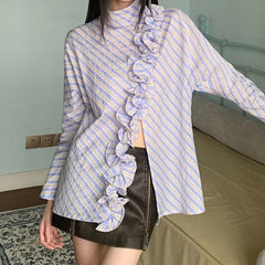 AIERTU  -  Summer Women Low Rise Wide Leg Yoga Capris Flared Capri Harajuku Wide Leg Cropped Pants Going Out Bottoms Aiertu