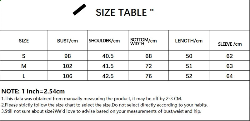 Aiertu  -  Gothic Y2K Women Crop Jacket Fashion High Street Long Sleeve Zipper Coat 2000s Vintage Casual Outwear Workwear Style Aiertu