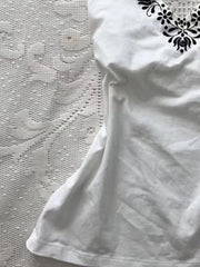 Aiertu  -  Summer Grunge Halter Bandage Fairy Crop Camisoles Sexy Streetwear Backless Vintage Tank Women Y2k Aesthetic Embroidery Top Tanks Aiertu