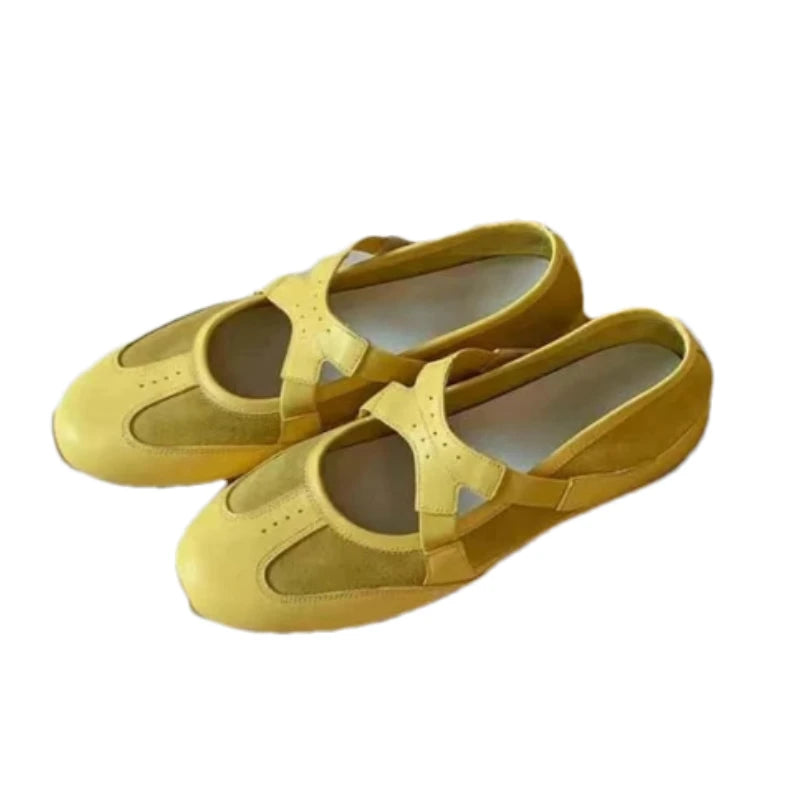 Aiertu  -  Women Loafers Sport Shoes Flats Sneakers Casual Sandals Summer New Fashion Running Shoes Retro Ballet Walking Mujer Zapatos Aiertu