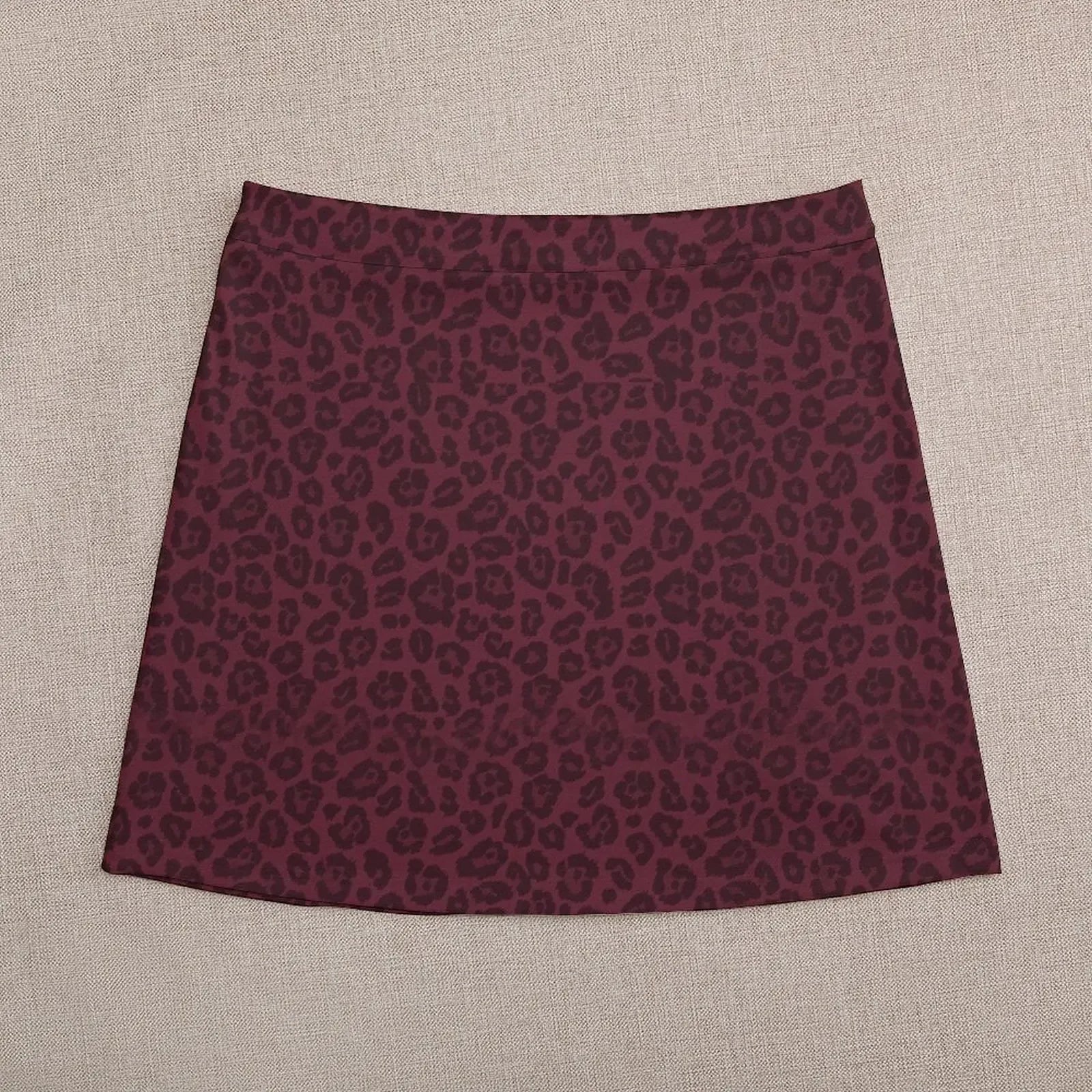 Aiertu  -   party look snspos Pink Leopard Print - Silent Hill 2 Maria Style Mini Skirt luxury women's skirt Kawaii Aiertu