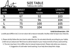 Aesthetic Vintage Cargo Women's Pants Y2k High Waist Straight Baggy Jeans Casual Chic Fake Zippers Pocket Female Trousers Aiertu