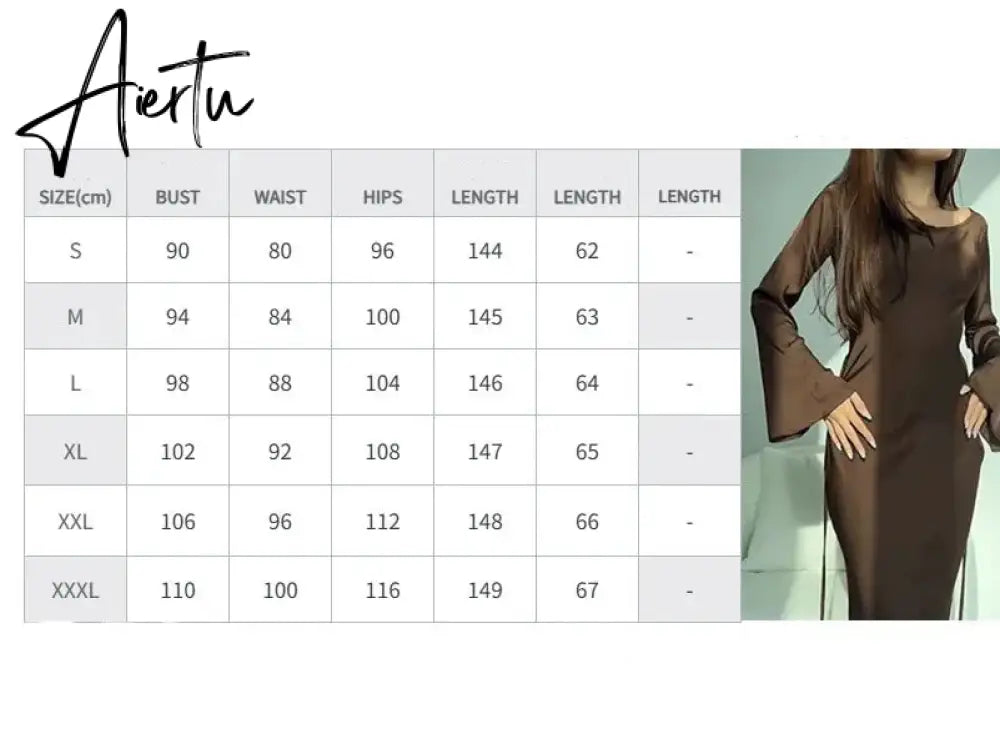 Aiertu Autumn and Winter Women's Lace Up Separation Feeling National Style Lazy Style Waist Wrapped White Round Neck Long Sleeved Dress Aiertu