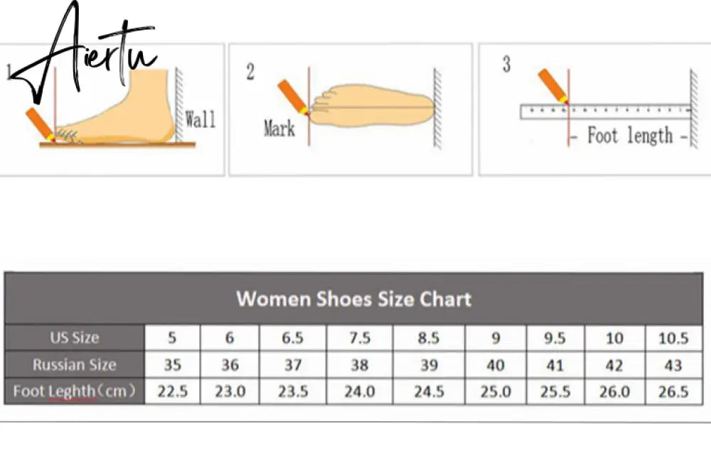 Aiertu  Fashion Brand Sandals Mules Women Shallow Mouth Pointed Toe Shoes Low Heel Slip On Slides Slipper Shoes Aiertu