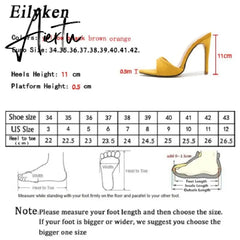 Aiertu Fashion Women Slippers Sexy Pointed toe Strappy Mule High Heels Sandals Slides Party Shoes Woman Pumps Size 35-42 Aiertu