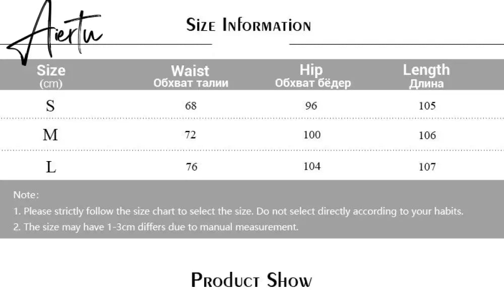 Aiertu  High Waist Solid Zip Up Botton Wide Leg Pants Autumn Winter Women Fashion Streetwear Casual Trousers Aiertu