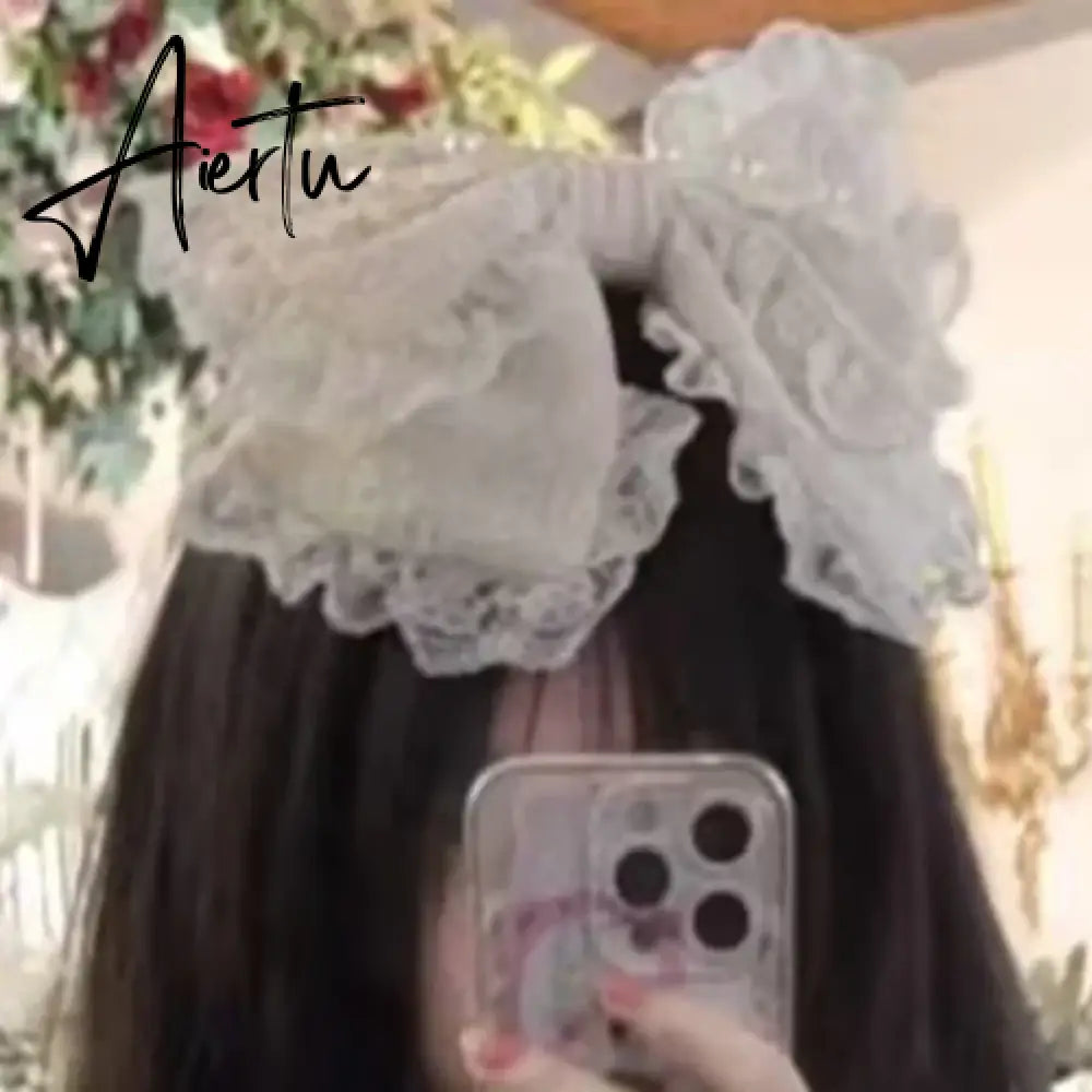 Aiertu Japanese Kawaii Lolita Jsk Dress Women Sweet Cute Bow Flower Wedding Party Mini Dresses Gothic Y2k Sleeveless Princess Dresses Aiertu