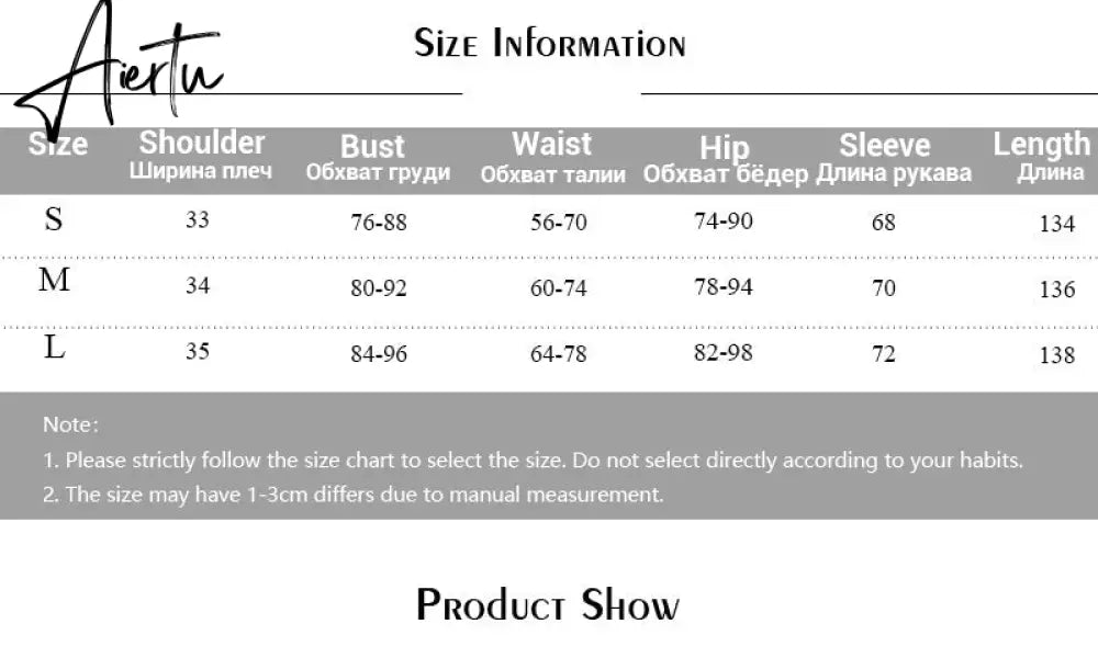 Aiertu Long Sleeve Backless Sexy Camouflage Dress Summer Women Fashion Streetwear Outfits Solid Club Clothing Aiertu