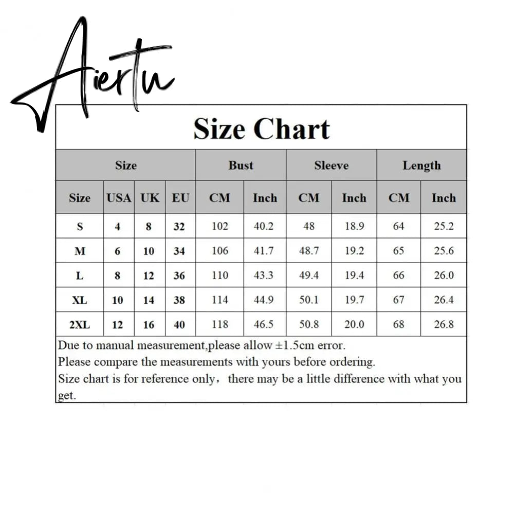 Aiertu Loose Women Sweater Color Block Lace Autumn Winter Office Ladies Knitting Pullover Sweaters Aiertu