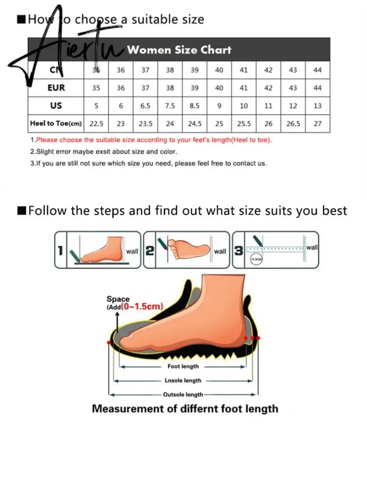 Aiertu New Fur Slippers Women's Wedge Heel Shoes Women High-heeled Furry Drag Fashion Outdoor All-match Shoes Slippers Furry Slides Aiertu