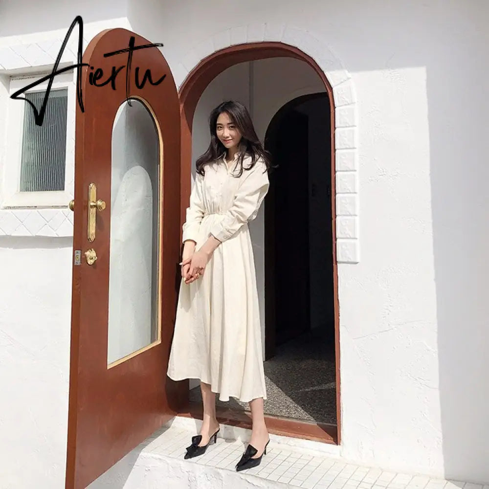 Aiertu  Pointed flat bow slippers women summer wear Baotou half slippers new fashion lazy sandals women's shoes Aiertu