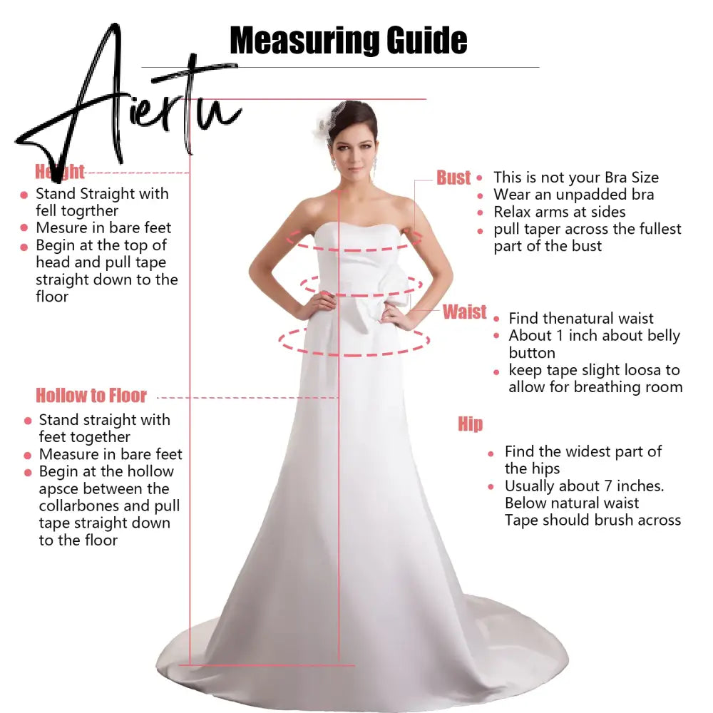 Aiertu Sexy Off Shoulder Sleeveless Evening Party Gown Pleated Satin Fluffy Princess Style Mopping Prom Dresses Formal Party Dresses Aiertu