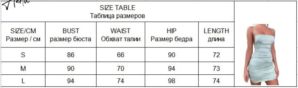 Aiertu Spaghetti Strap Mini Satin Dress Women Sexy Backless Cross Bandage Bodycon Party Dress Pleated Stretch Short Club Dress Aiertu