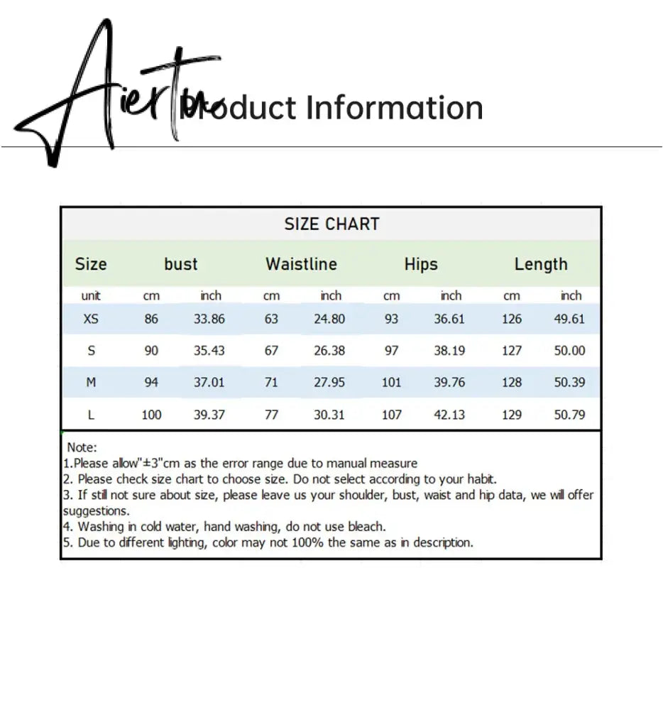 Aiertu Spring/Summer New Women's Clothing Style Versatile Slimming Printed Lace Spliced Suspended Dress Aiertu
