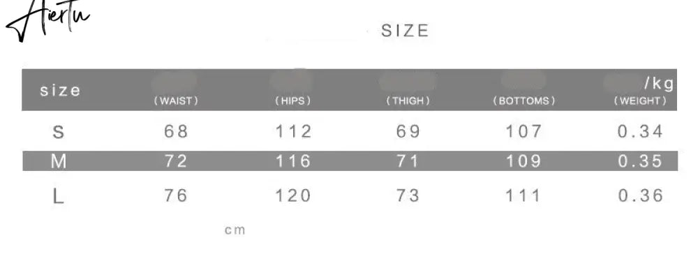 Aiertu Streetwear Women's Cargo Harem Pants Hip Hop High Waist Casual Female Track Pants Joggers Trousers Fashion Harajuku Women Pants Aiertu