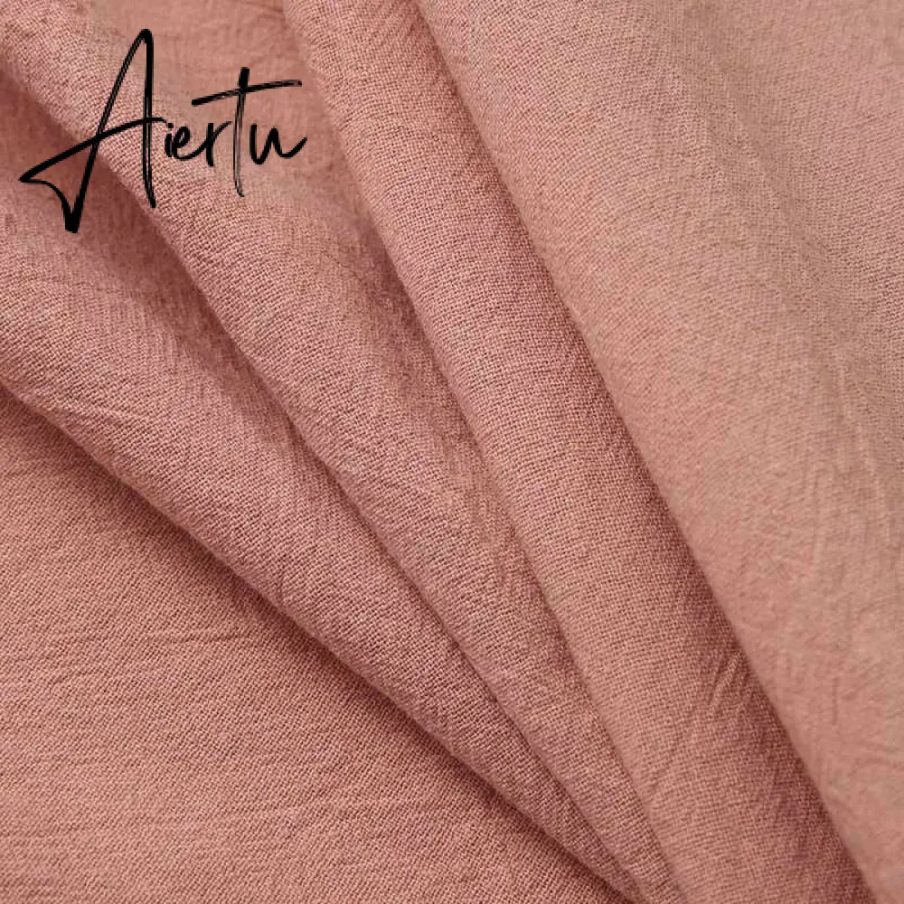 Aiertu  Stylish Women V Neck Sleeveless Rompers Summer Jumpsuits Short Playsuits Casual Solid Loose Beach Overalls Oversized Aiertu