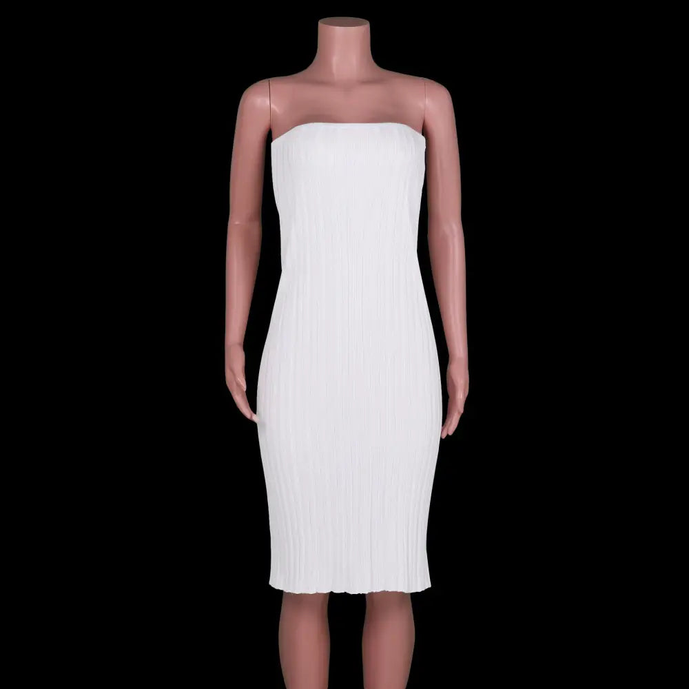 Aiertu Summer Knit Long Skirts For Women Sexy Beach Cove Up Dress Party Outfits Dropped Waist See Through Wrap White Midi Skirt Aiertu