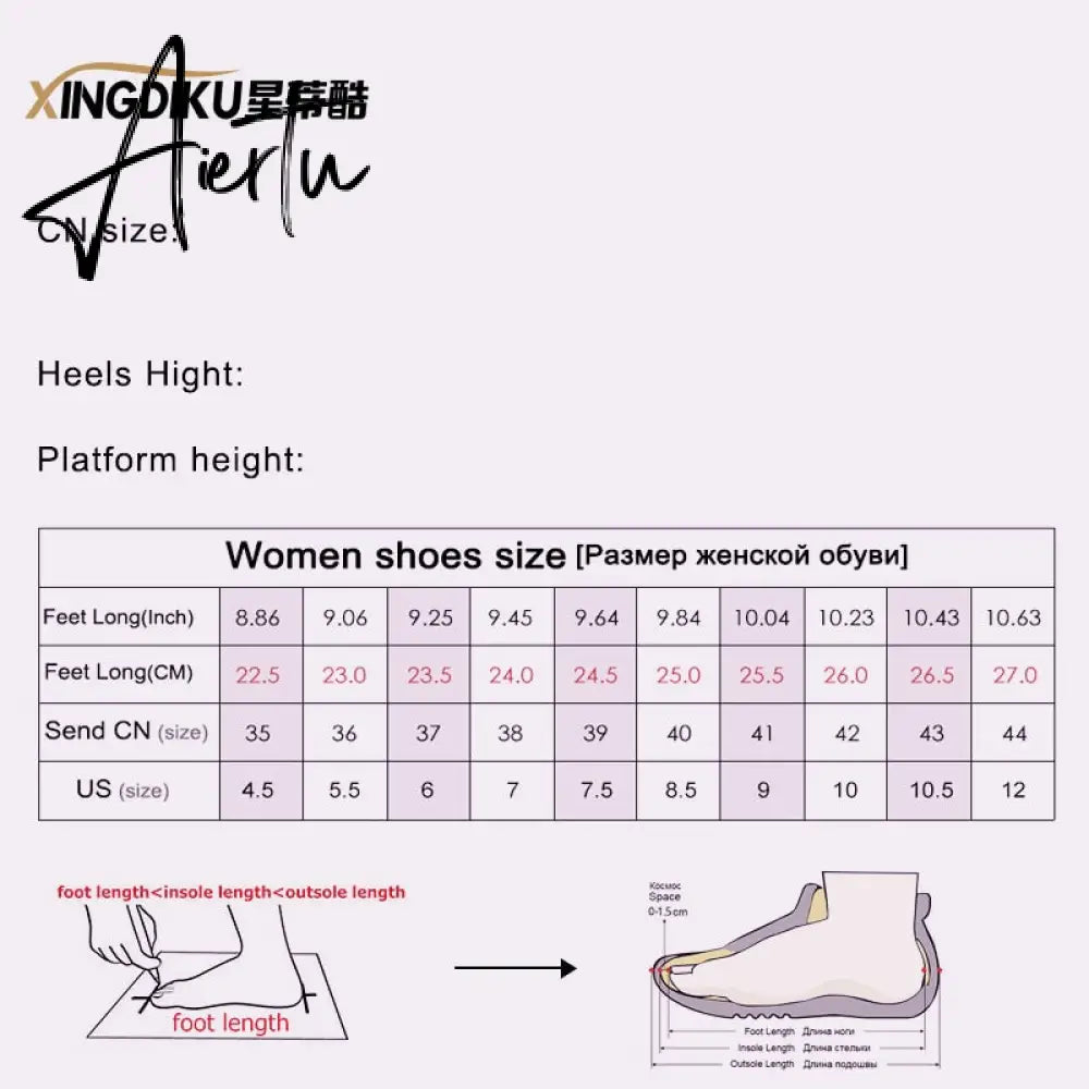 Aiertu  Thick Heel  Boots Autumn Winter New Fashion Side Zipper Lace Non-slip Waterproof Platform Thick-soled Women's Boots ANKLE Aiertu