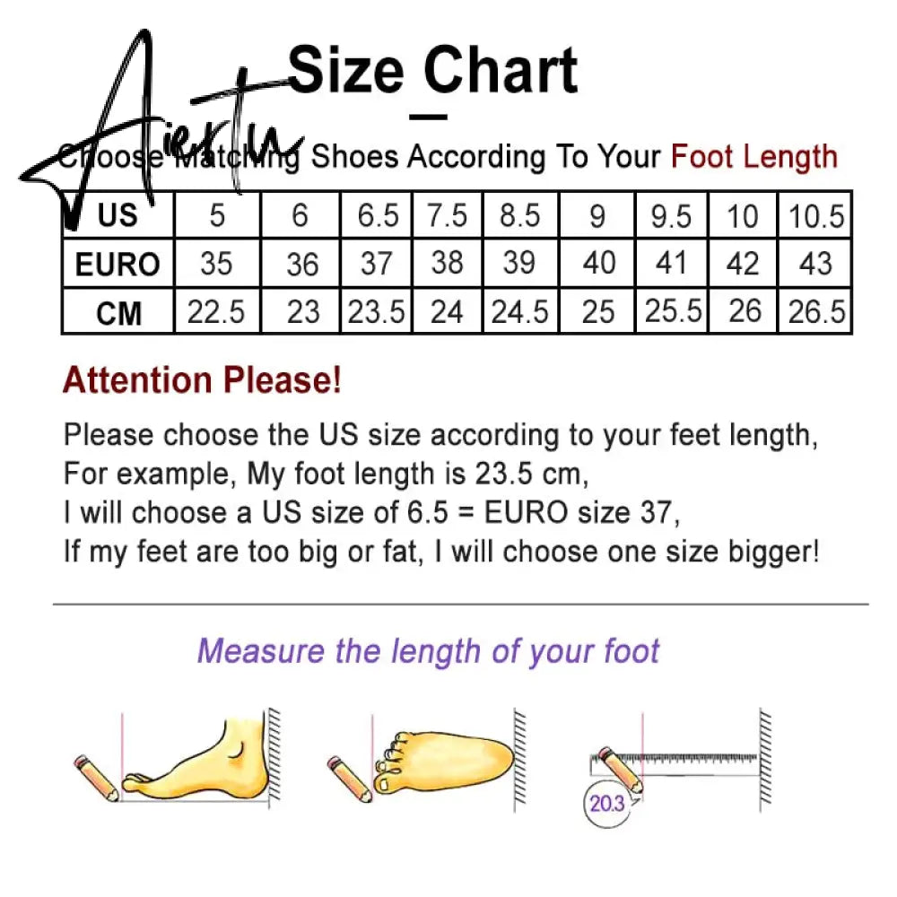 Aiertu Western Cowboy Boots Fashion Metal Pointed Toe Mid Calf Boots Square Heel Female Mid Boots Autumn Winter Women's Shoes Aiertu