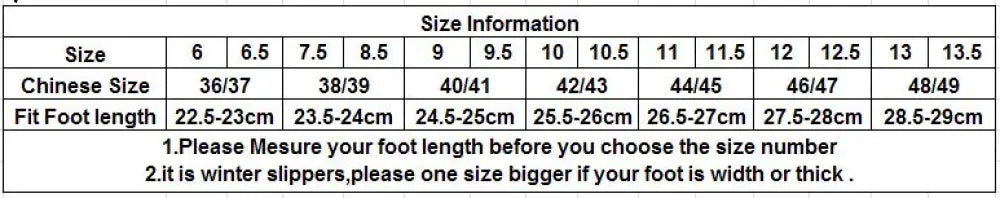 Aiertu Women Winter Slippers Warm Plush Slip-on Couples Home Floor Shoes Anti-slip Comfortable Flats Female Warm Faux Fur Slippers Aiertu