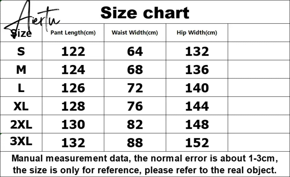 Aiertu Women's Leopard Print Straps Jeans Straight Vintage Baggy Casual Fashion Wide Leg Pants Self Cultivation Denim Trouser Ladies Aiertu