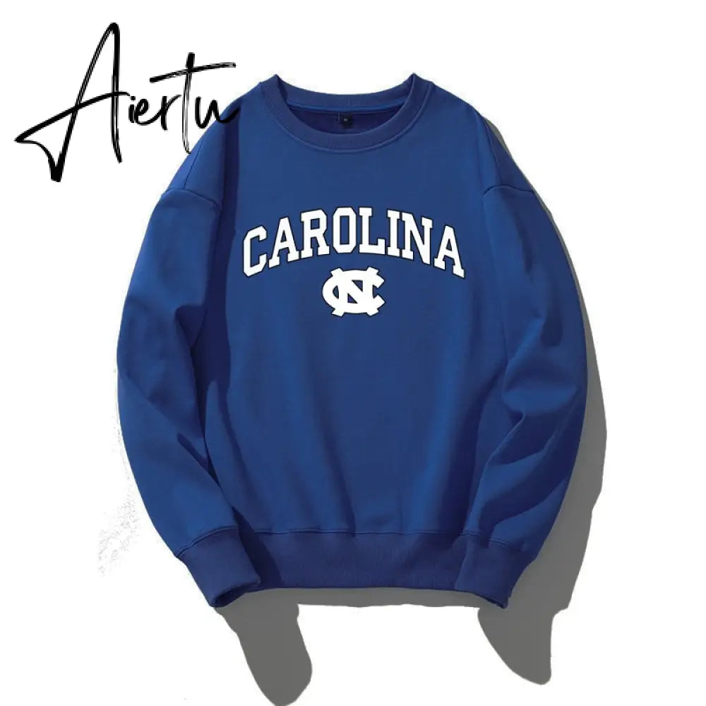 American Basketball Autumn  Fashion Casual Hoodies For Men Woman Sweatshirt Basic Solid Color High Quality Streetwear Top Thicke Aiertu