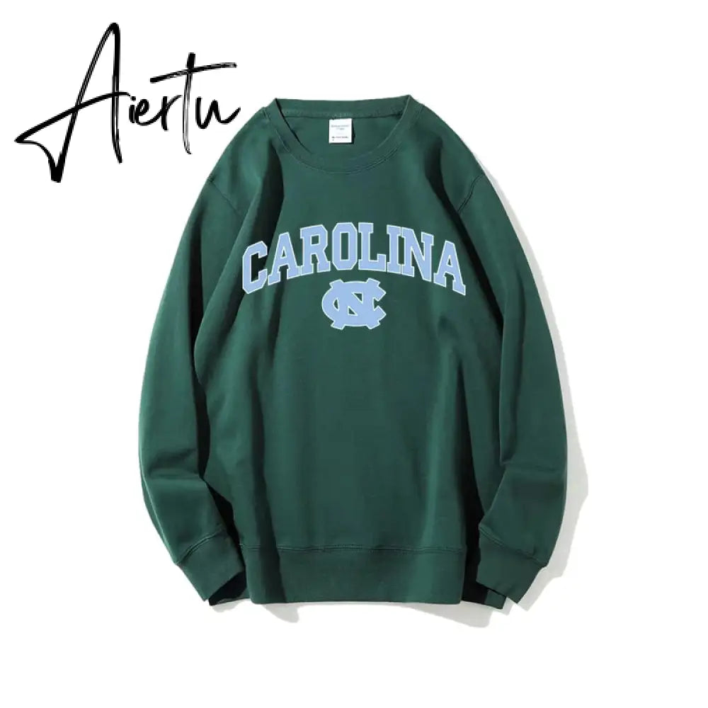 American Basketball Autumn  Fashion Casual Hoodies For Men Woman Sweatshirt Basic Solid Color High Quality Streetwear Top Thicke Aiertu