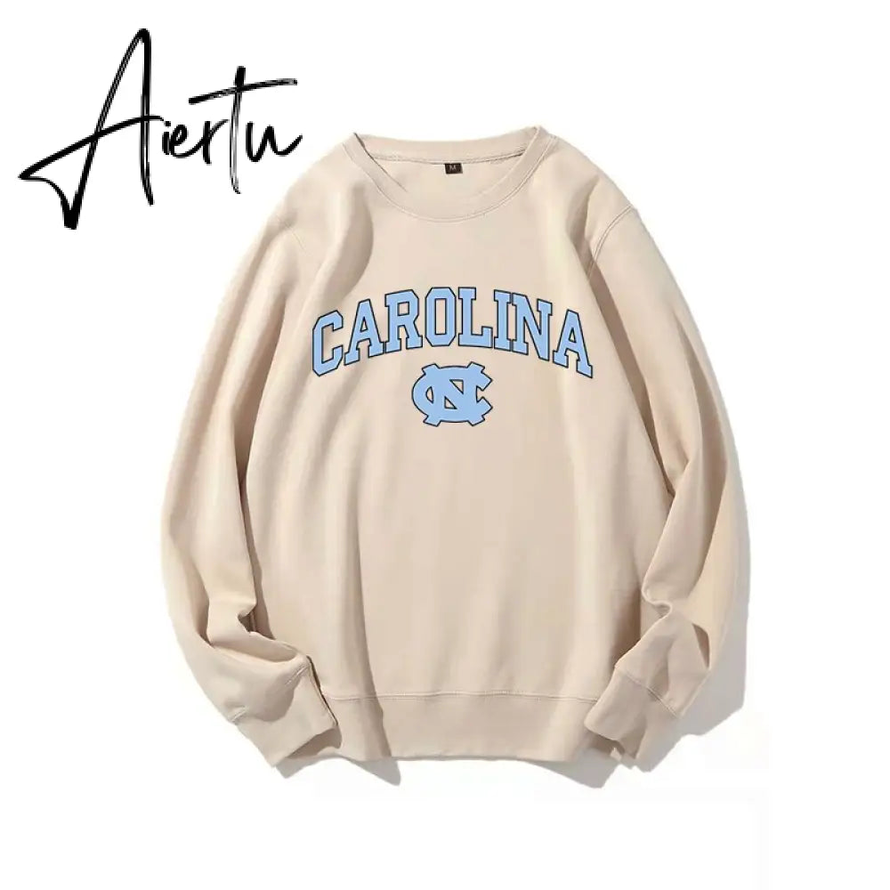 American Basketball Autumn  Fashion Casual Hoodies For Men Woman Sweatshirt Basic Solid Color High Quality Streetwear Top Thicke Aiertu