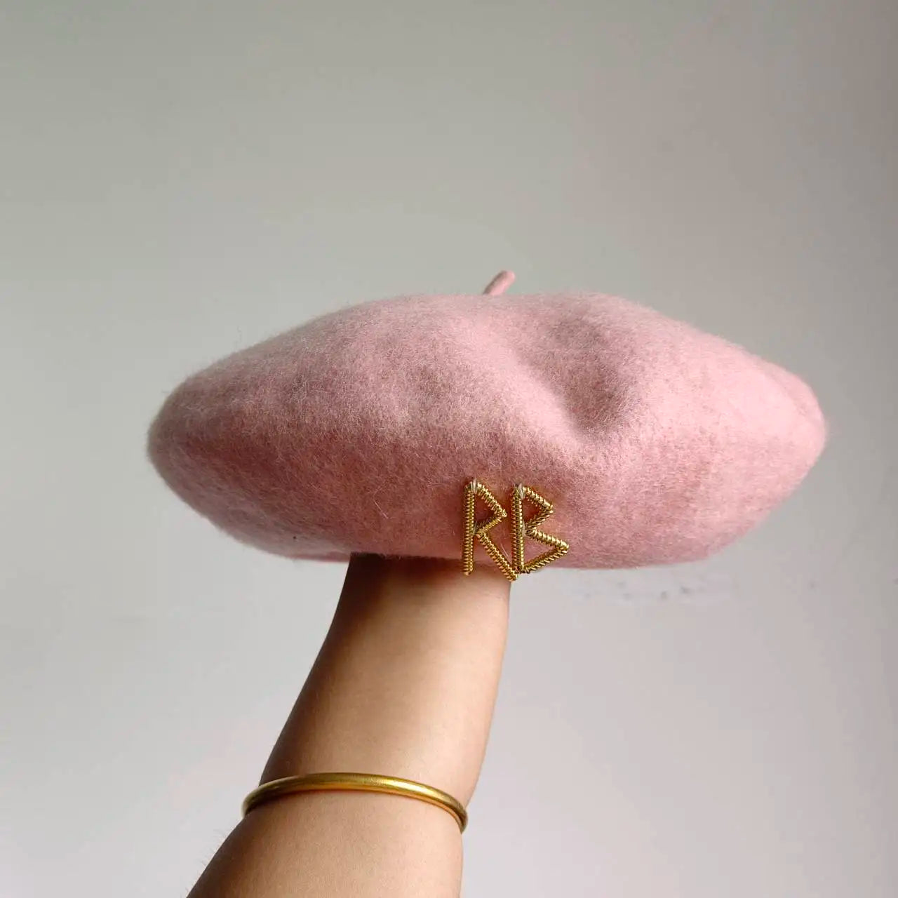 Aiertu  -  Winter Hat New Candy Color Faux Fur Y2k Warm Plush Basin Hat Unisex Bucket Hat Bob Homme Aiertu
