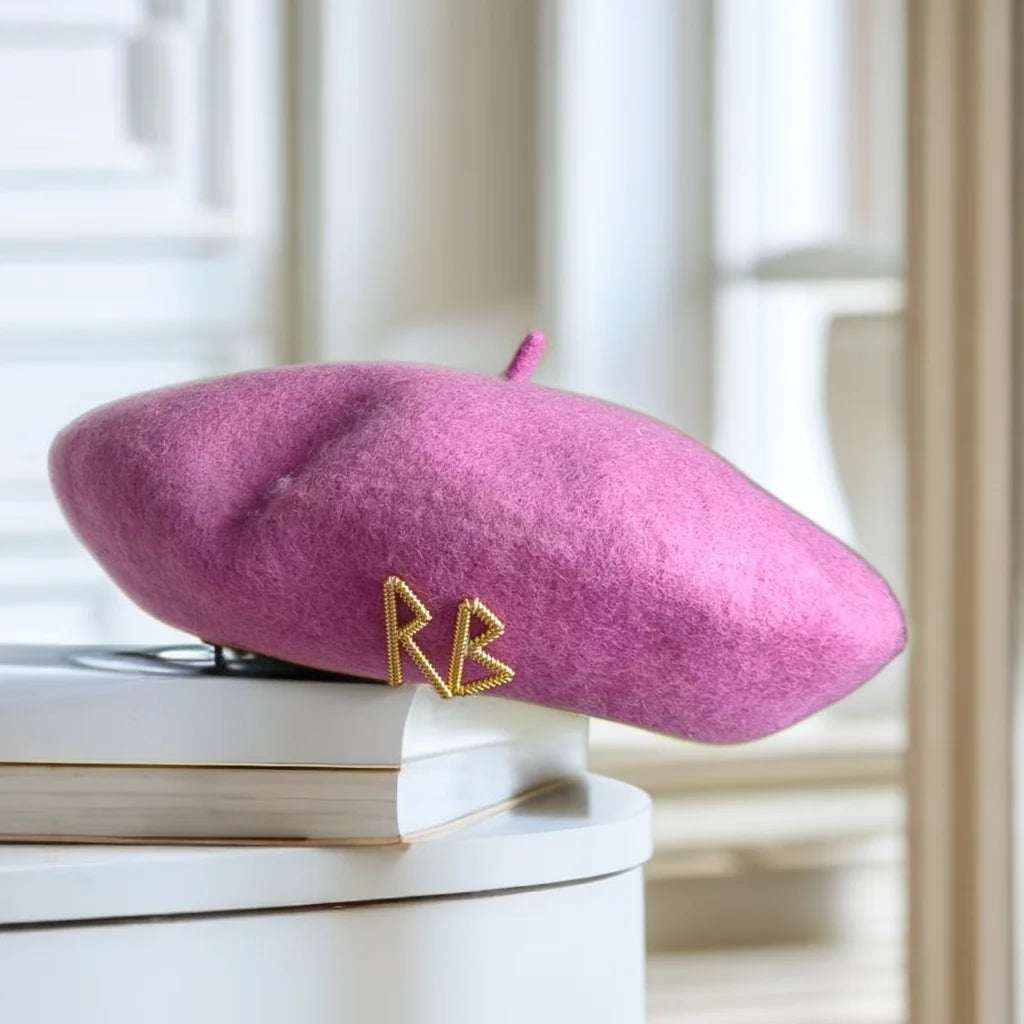 Aiertu  -  Winter Hat New Candy Color Faux Fur Y2k Warm Plush Basin Hat Unisex Bucket Hat Bob Homme Aiertu