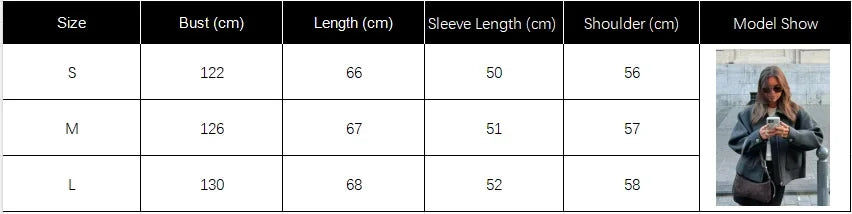 Aiertu  Chic Solid Lapel Zipper Women Coat Casual Long Sleeve Pocket Short Jackets Autumn Winter Ladies Commute Highstreet Outwear Aiertu