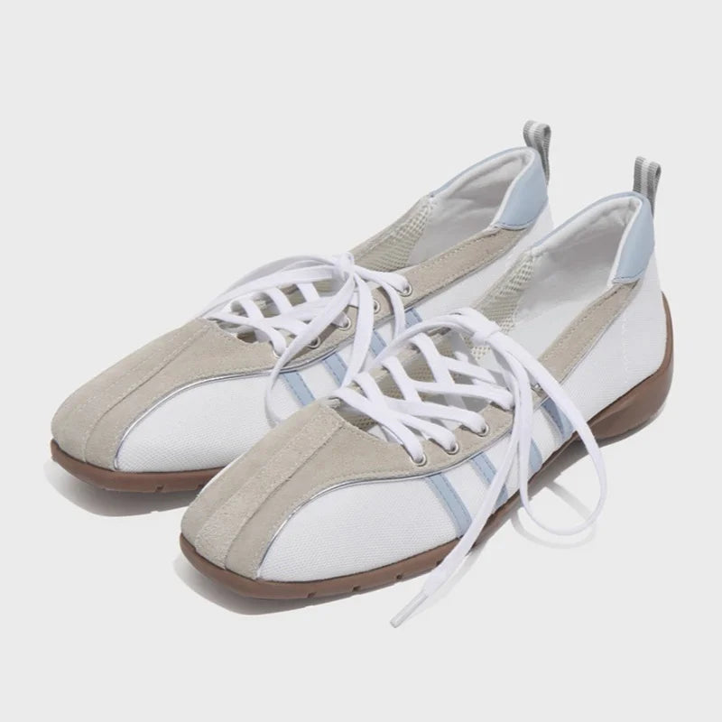 Aiertu  -  Fahion 2 cm Width Satin Silk Ribbon Shoelaces White Black Sneaker Sport Casual Leather Shoes High Low Top Canvas Shoes Laces Aiertu