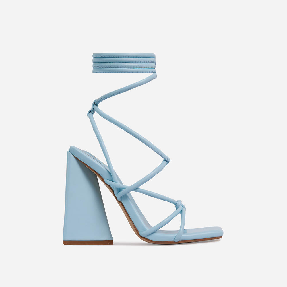 Aiertu  Danielle Heels- Blue Aiertu