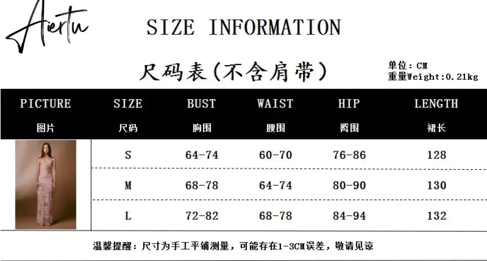 Backless Print Chic Butterfly Maxi Dress For Women Sexy Spaghetti Straps V Neck Halter Bodycon Hot Girls Club Party Vestidos Aiertu