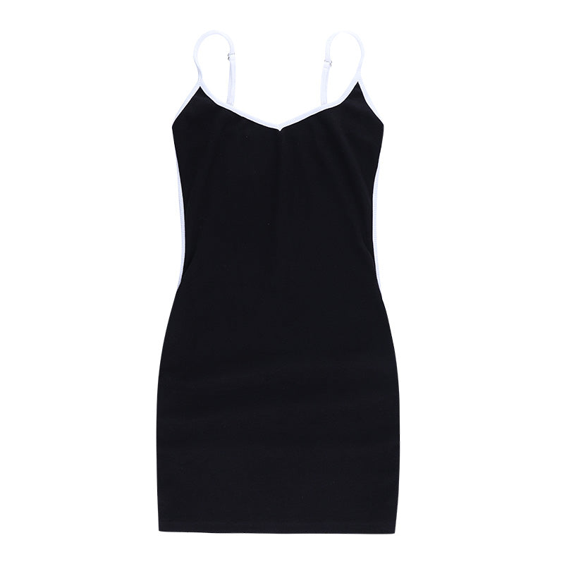 Aiertu - Tight-fitting Slimming Casual Hip Dress Aiertu